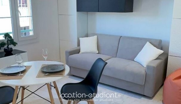 Logement �tudiant Studio &agrave; Antibes (06160)