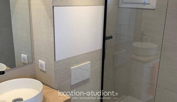 Logement �tudiant Studio &agrave; Antibes (06160)