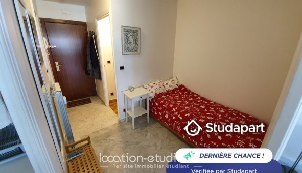 Logement �tudiant Studio &agrave; Antibes (06160)