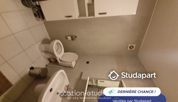 Logement �tudiant Studio &agrave; Antibes (06160)