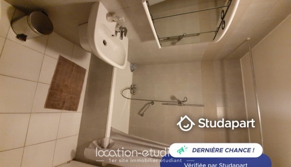 Logement �tudiant Studio &agrave; Antibes (06160)