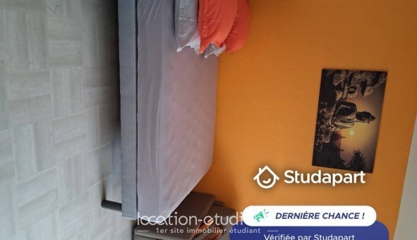 Logement �tudiant Studio &agrave; Antibes (06160)