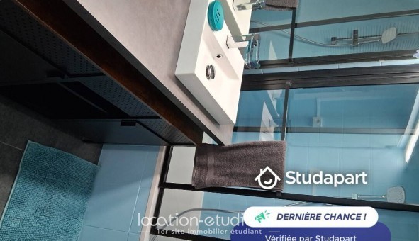 Logement �tudiant Studio &agrave; Antibes (06160)