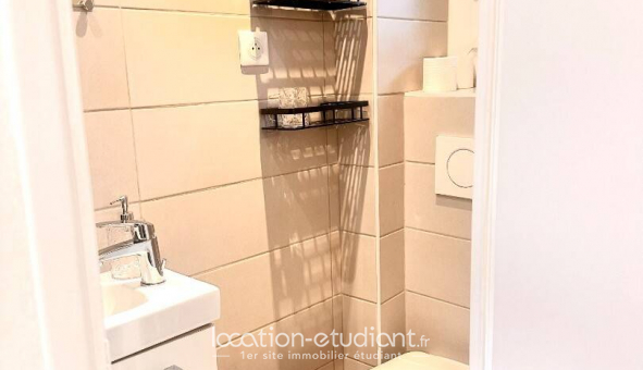 Logement �tudiant Studio &agrave; Antibes (06160)