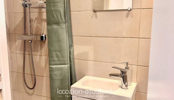 Logement �tudiant Studio &agrave; Antibes (06160)