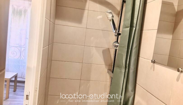 Logement �tudiant Studio &agrave; Antibes (06160)