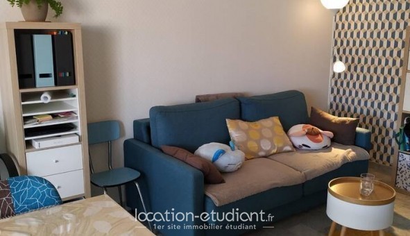Logement �tudiant Studio &agrave; Antibes (06160)