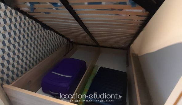 Logement �tudiant Studio &agrave; Antibes (06160)