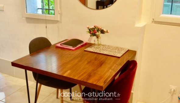 Logement �tudiant Studio &agrave; Antibes (06160)