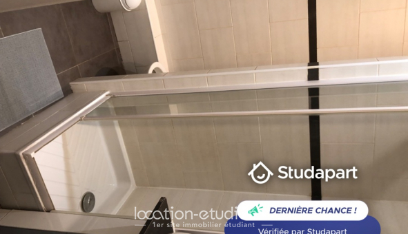 Logement �tudiant Studio &agrave; Antibes (06160)