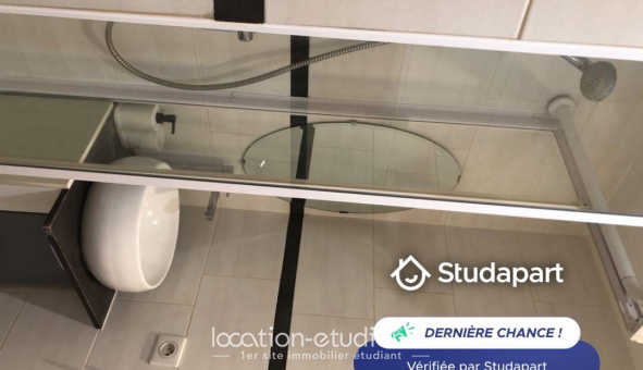 Logement �tudiant Studio &agrave; Antibes (06160)