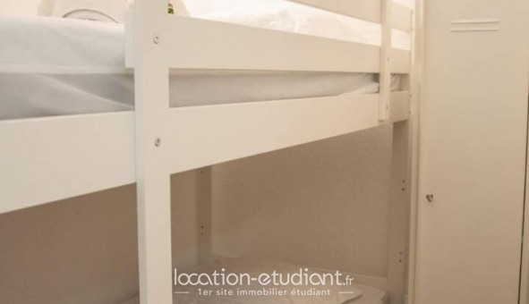 Logement �tudiant Studio &agrave; Antibes (06160)