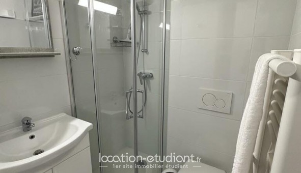 Logement �tudiant Studio &agrave; Antibes (06160)