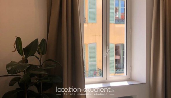 Logement �tudiant Studio &agrave; Antibes (06160)