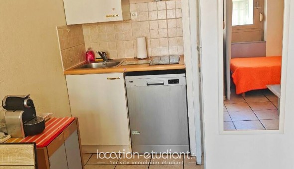 Logement �tudiant Studio &agrave; Antibes (06160)