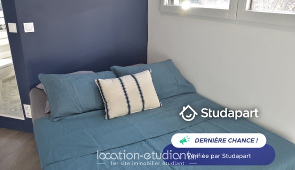 Logement �tudiant Studio &agrave; Antibes (06160)