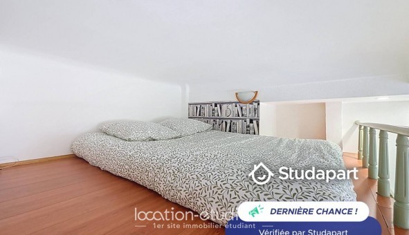 Logement �tudiant Studio &agrave; Antibes (06160)