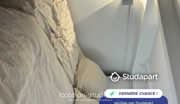 Logement �tudiant Studio &agrave; Antibes (06160)