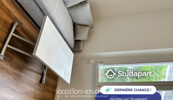 Logement �tudiant Studio &agrave; Antibes (06160)
