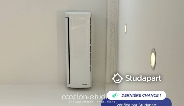 Logement �tudiant Studio &agrave; Antibes (06160)