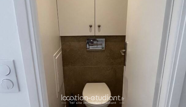 Logement �tudiant Studio &agrave; Antibes (06160)