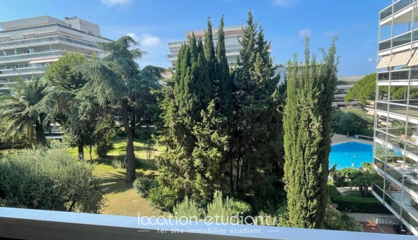 Logement �tudiant Studio &agrave; Antibes (06160)