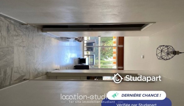 Logement �tudiant Studio &agrave; Antibes (06160)