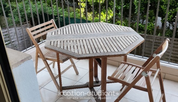 Logement �tudiant Studio &agrave; Antibes (06160)