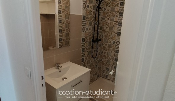 Logement �tudiant Studio &agrave; Antibes (06160)