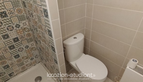 Logement �tudiant Studio &agrave; Antibes (06160)