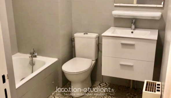 Logement �tudiant Studio &agrave; Antibes (06160)