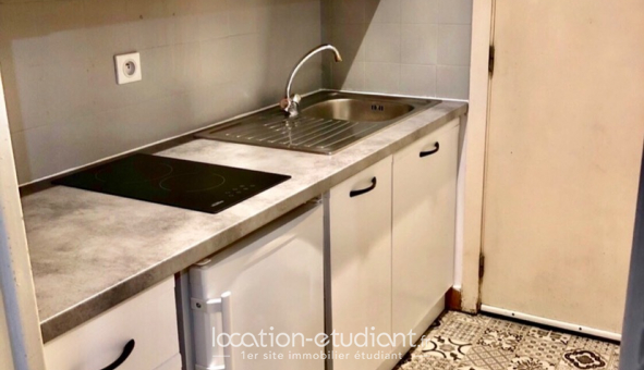 Logement �tudiant Studio &agrave; Antibes (06160)