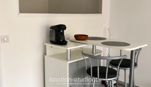 Logement �tudiant Studio &agrave; Antibes (06160)