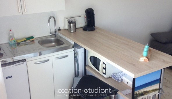 Logement �tudiant Studio &agrave; Antibes (06160)
