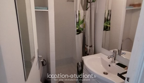 Logement �tudiant Studio &agrave; Antibes (06160)