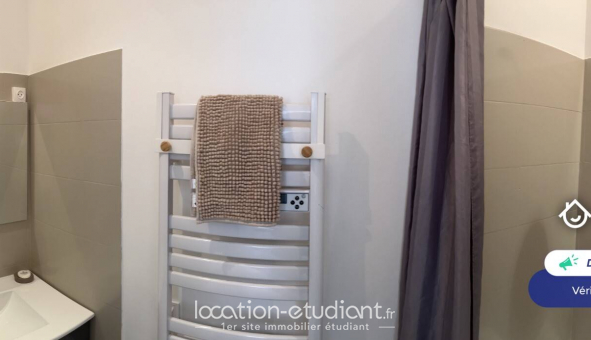 Logement �tudiant Studio &agrave; Antibes (06160)