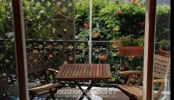 Logement �tudiant Studio &agrave; Antibes (06160)