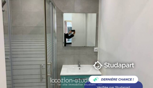 Logement �tudiant Studio &agrave; Antibes (06160)