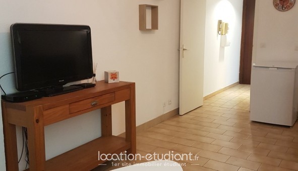 Logement �tudiant Studio &agrave; Antibes (06160)
