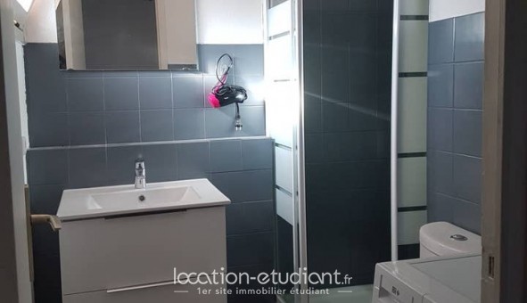 Logement �tudiant Studio &agrave; Antibes (06160)