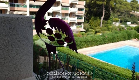 Logement �tudiant Studio &agrave; Antibes (06160)