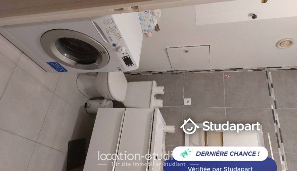 Logement �tudiant Studio &agrave; Antibes (06160)