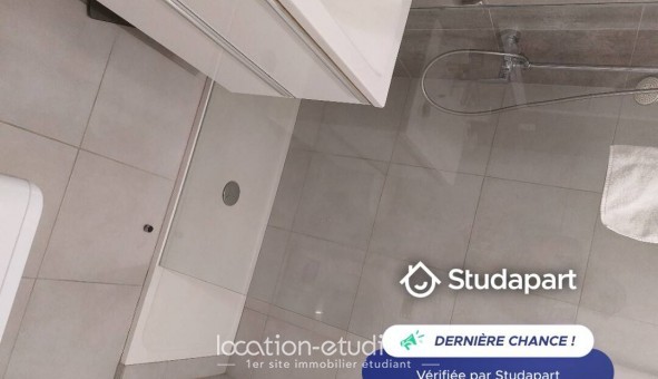 Logement �tudiant Studio &agrave; Antibes (06160)