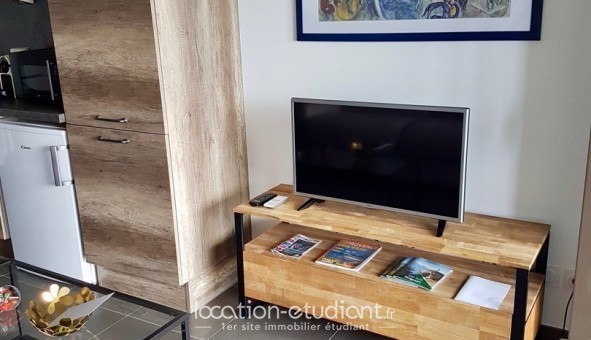 Logement �tudiant Studio &agrave; Antibes (06160)