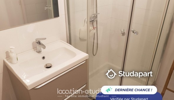 Logement �tudiant Studio &agrave; Antibes (06160)