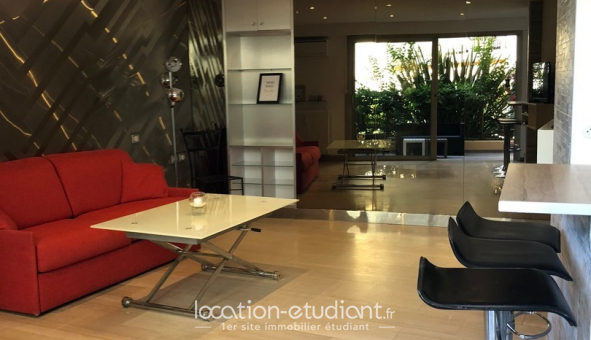 Logement �tudiant Studio &agrave; Antibes (06160)