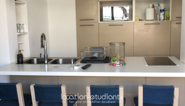 Logement �tudiant Studio &agrave; Antibes (06160)