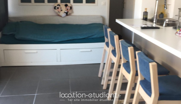 Logement �tudiant Studio &agrave; Antibes (06160)