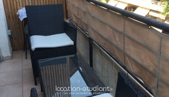 Logement �tudiant Studio &agrave; Antibes (06160)