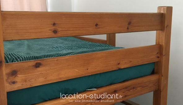 Logement �tudiant Studio &agrave; Antibes (06160)